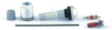 SKA921 HUF/BERU RDV001 TPMS ANDURI ALUVENTIIL 43MM. SV0BI497 (SK1)