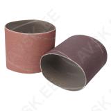 Sanding Belt Set 2 Pcs. for rotary drum sander, grit 80/150