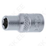 Padrunvõti 1/4" Pro Torque 6mm *