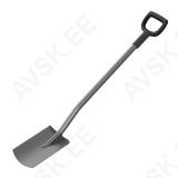Spade (straight) BASIC