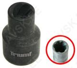 1/2" VÄLJAKEERAJA 10MM TRIUMF