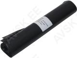 PRÜGIKOTID (PRÜGIKOTT) 350L/5TK 1200X1500X0.05MM MUST