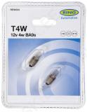 12V 4W BA9s BLISTER