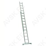 Semi-profi ladder 2x14 EUROSTYL