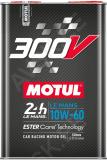 MOTUL 300V LE MANS 10W60 5L