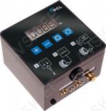 PCL QUBE9 ELEKTROONILINE REHVI PUMPAMISSEADE 12BAR. ÜLERÕHUGA