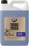 K2 TURBO TRUCK PROFESSIONAALNE PUHASTUSVAHEND 5L KONTS