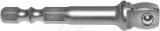 TRELLIOTSIKU ADAPTER 3/8" TAPP. PIKKUS 65MM TRIUMF
