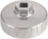 FILTRIVÕTI KAUSS 74MM. 14-KANT. VW. AUDI. BMW TRIUMF