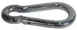 Vedruhaak 12x140 mm, max 480 kg