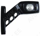 SARVTULI LED KÕVER 45° 135MM PAREM 12/24V