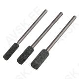 Ceramic Mounted Point Set, 3 Pcs. for chain saws