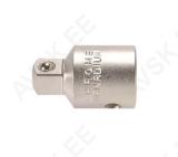 Üleminek 3/8" saba 1/2" pesa
