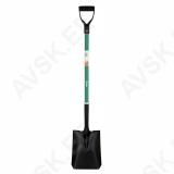 Sand Shovel 120Cm Fibreglass
