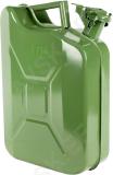 10L PLEKKKANISTER/TERASKANISTER/METALLKANISTER "STEELFUEL" JBM