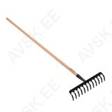 Rake 12-Teeth W. Handle