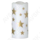 XMAS LED PROJECTOR CANDLE IP20