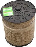 Jute rope, 10mm, on a 120m reel