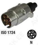 PISTIK 7-KL.. ALUM. RUUVILIITT.