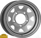 TERASVELG DAKAR (KAPSLITA) 7.0X16. 5X165/8 (122.5) (E) (ST) KG990