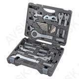 Zestaw narzędzi super-b profesjonalny 30 szt