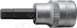 3/8" PADRUNOTSIK KUUSKANT 4MM TRIUMF