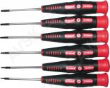 6-OS. MINI TORX KRUVIKEERAJATE KOMPLEKT T5-T10. 2K-NONSLIP TRIUMF