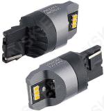 12/24V T20D LED PIRN WY21W NONPOLAR CANBUS ORANZ BLISTER 2TK VISION