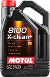 MOTUL 8100 X-CLEAN+ 5W30 C3 5L