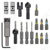 All-In-One Flipbit Set, 17 Pcs.