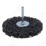 Universal Cleaning Disc for power drill, Ø 100 mm