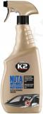 K2 NUTA ANTI INSECT KLAASIPUHASTUSVEDELIK/PUTUKATE EEMALDI 750ML/PIHUSTI