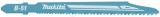 SUPER EXPRESS TIKKSAETERAD B-51 (T123X) 73MM HSS 5TK RST 1-3MM. MET. 1-8MM. KIIRE LÕIGE MAKITA