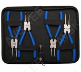 Circlip Pliers Set | 175 mm | 4 pcs.