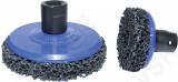 RUMMU PUHASTUSTÖÖRIIST ABRASIIVKETTAGA 65MM/106MM. 1/2" KINNITUSEGA TRIUMF