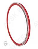 OBRĘCZ 26" STOŻEK 30mm 36 CZERWONY