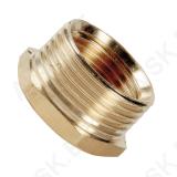 Brass adapter M3/4" - F1/2"