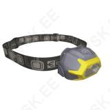 Headlamp 125 lm, Ultra-Wide Beam COB LED, with Red Light
