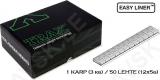 LIIMITAV TASAKAAL 3.8MM. KARP 50X60G (12X5G) FE. HALL PULBERV. (TRAX STANDARD)