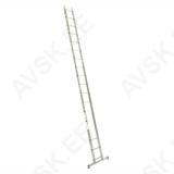 Semi-profi ladder 1x18 EUROSTYL