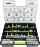 330-os. veljetasakaalude stardikomplekt (löödavad+liimitavad) jbm*