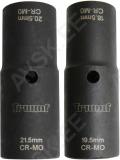 2-OS. VALUVELJE PADRUNID 18.5/19.5/20.5/21.5MM. 1/2" FORD TRIUMF