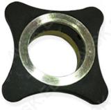 ADAPTER VAADIPUMBA TORULE TÜNNI KINNITAMISEKS 2" JBM*