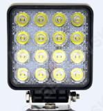 LED TÖÖTULI 4 48 W K27 10-30 V