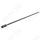 Otsikuhoidja 2 magnetiga 450mm 1/4"