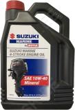 MOTUL SUZUKI MARINE 4T 10W40 5L (MINERAAL)