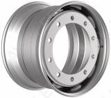VELG 11.75X19.5 10 POLTI (10X335). ET120. M22. CB281. KPZ (ALV) KG4500