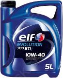 Elf evolution 700 sti 10w40 5l