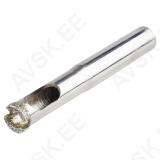 “Ceramic” Diamond Coated Annular Bit Ø 10 mm, with 10 mm shank, cutting depth 30 mm