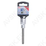 Padrunotsik 1/2" TORX T50 pikkus 100mm